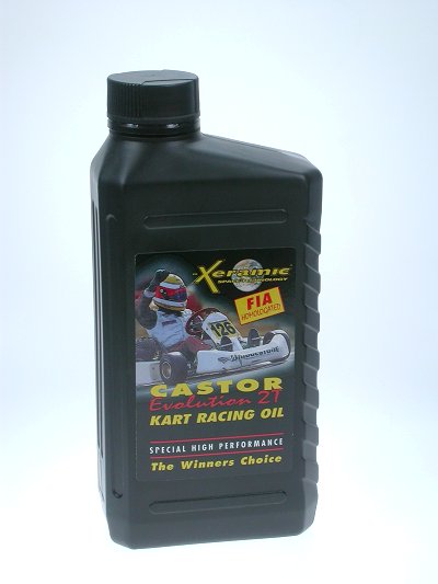 Xeramic official technical supplier voor CRG